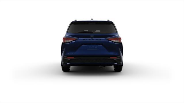 new 2025 Toyota Sienna car, priced at $54,364