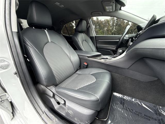 used 2022 Toyota Camry car, priced at $25,395