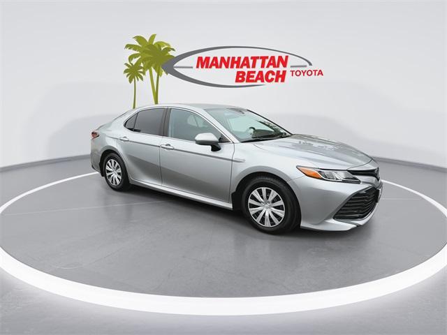 used 2020 Toyota Camry car, priced at $23,995