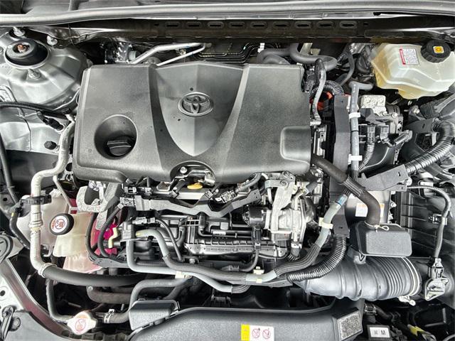 used 2020 Toyota Camry car, priced at $23,995