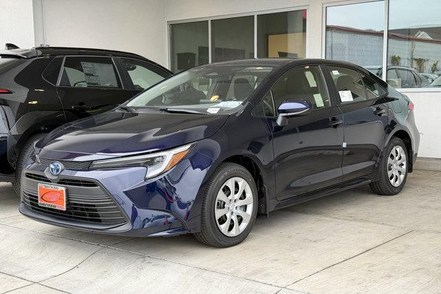 new 2026 Toyota Corolla Hybrid car, priced at $27,214