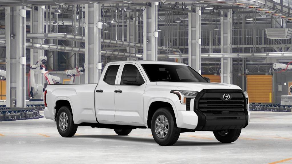 new 2026 Toyota Tundra car, priced at $43,884