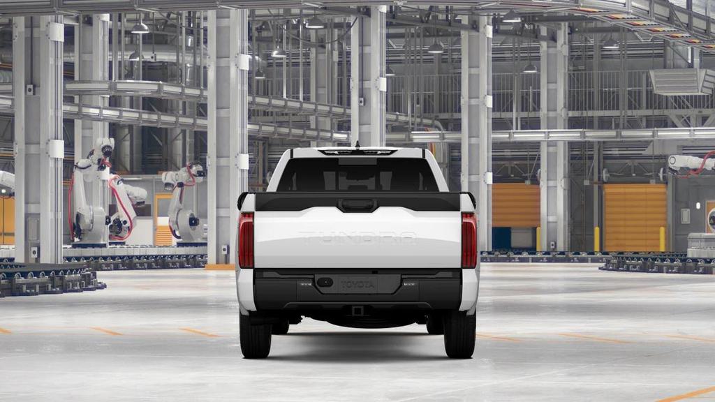 new 2026 Toyota Tundra car, priced at $43,884