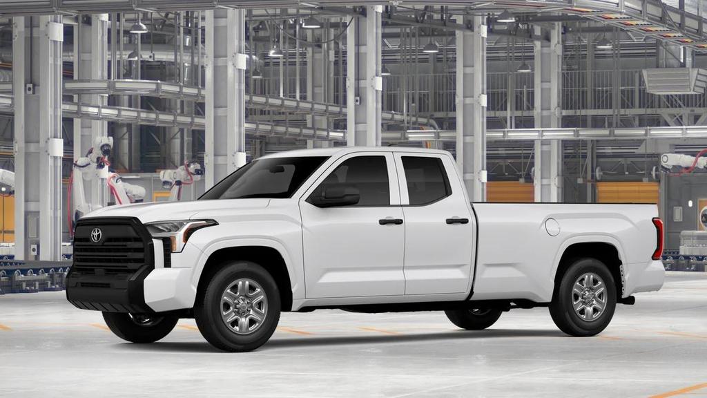 new 2026 Toyota Tundra car, priced at $43,884
