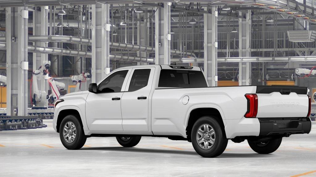 new 2026 Toyota Tundra car, priced at $43,884
