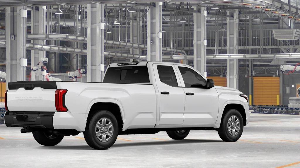 new 2026 Toyota Tundra car, priced at $43,884