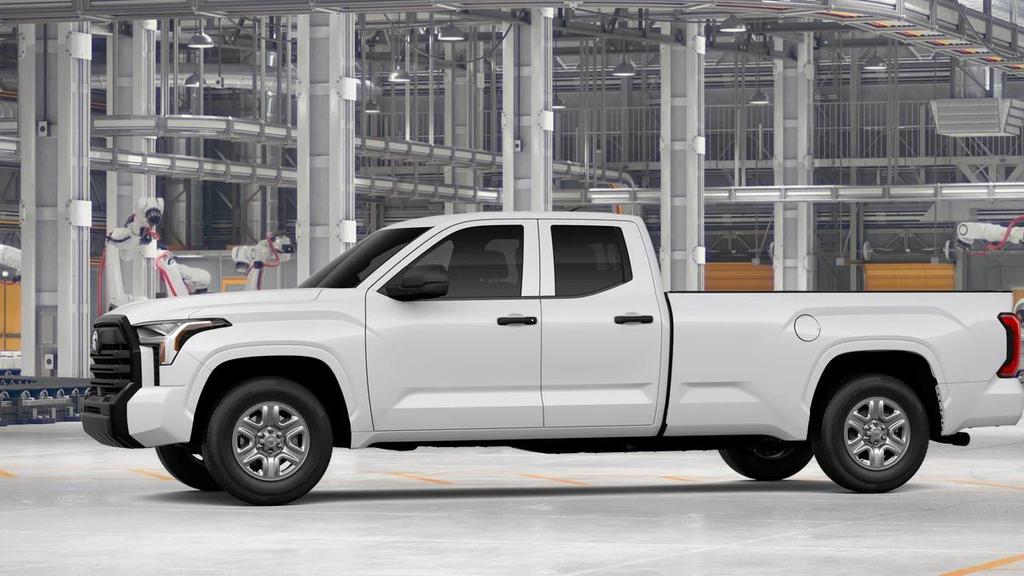 new 2026 Toyota Tundra car, priced at $43,884