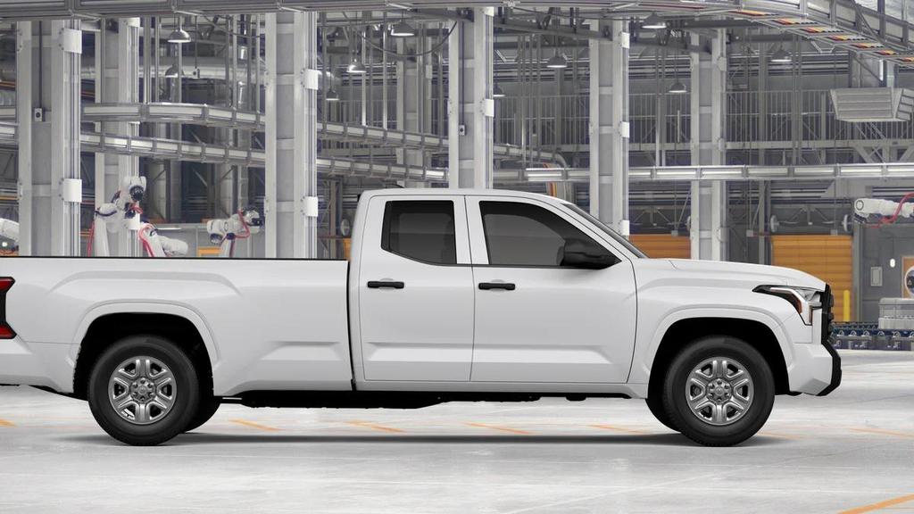 new 2026 Toyota Tundra car, priced at $43,884