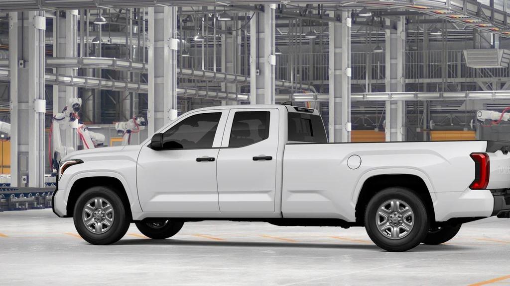 new 2026 Toyota Tundra car, priced at $43,884