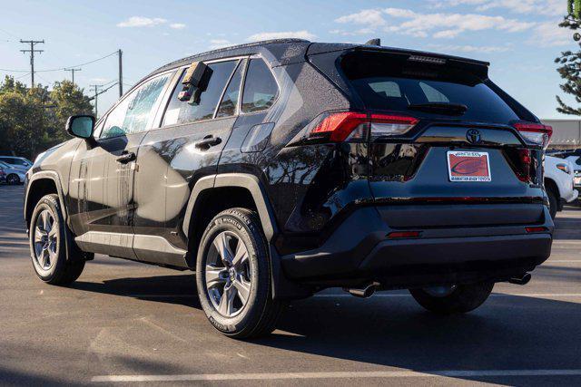 new 2025 Toyota RAV4 Hybrid car, priced at $35,089