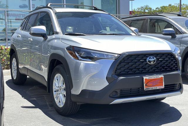 new 2026 Toyota Corolla Cross car, priced at $29,149