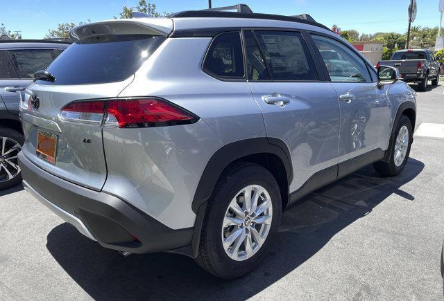 new 2026 Toyota Corolla Cross car, priced at $29,149