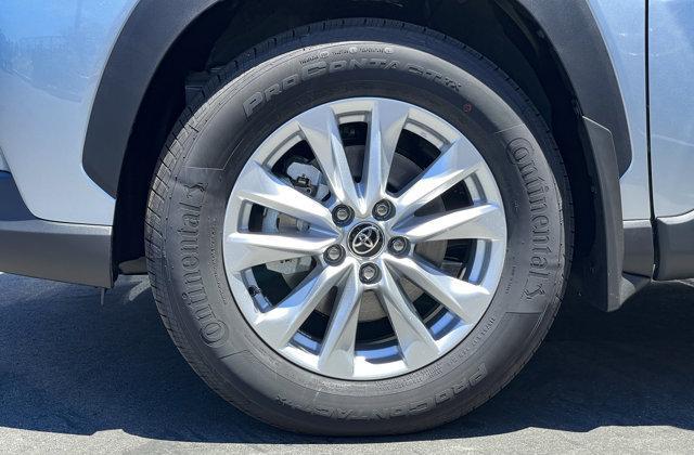 new 2026 Toyota Corolla Cross car, priced at $29,149