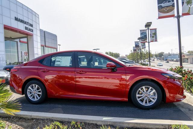 new 2025 Toyota Camry car, priced at $30,973