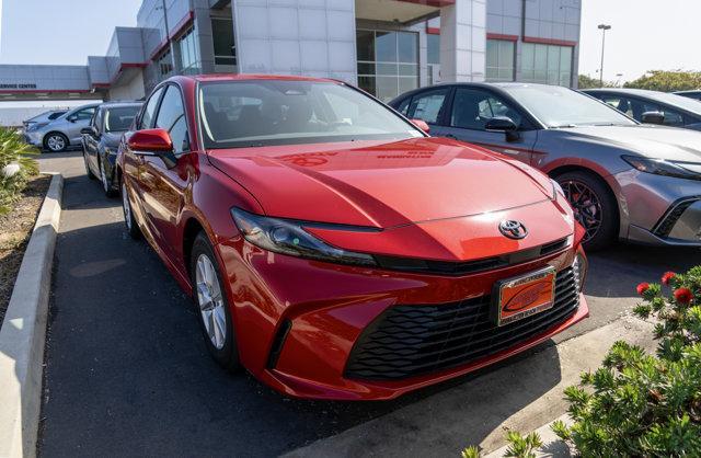 new 2025 Toyota Camry car, priced at $30,973