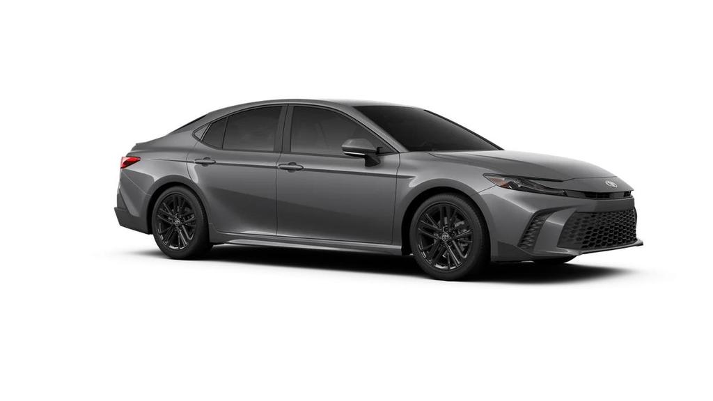 new 2025 Toyota Camry car, priced at $33,137
