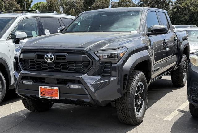 new 2025 Toyota Tacoma car, priced at $46,273