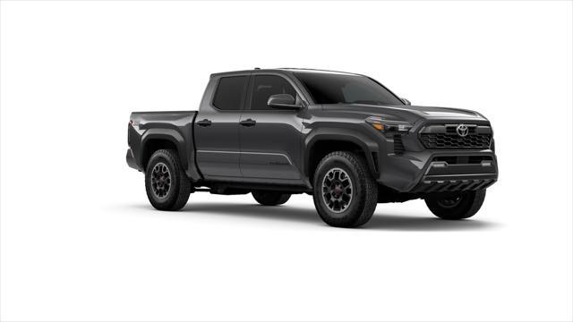 new 2025 Toyota Tacoma car, priced at $46,273