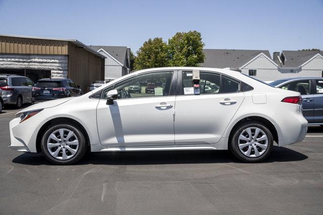 new 2026 Toyota Corolla car, priced at $24,668