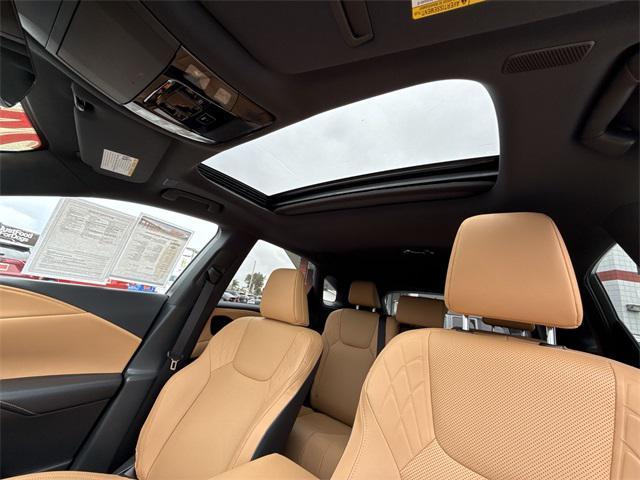 used 2024 Lexus RX 350 car, priced at $49,970