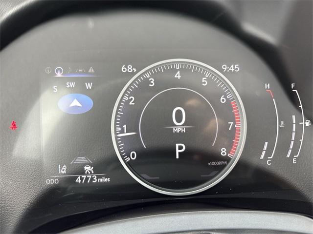 used 2024 Lexus RX 350 car, priced at $49,970
