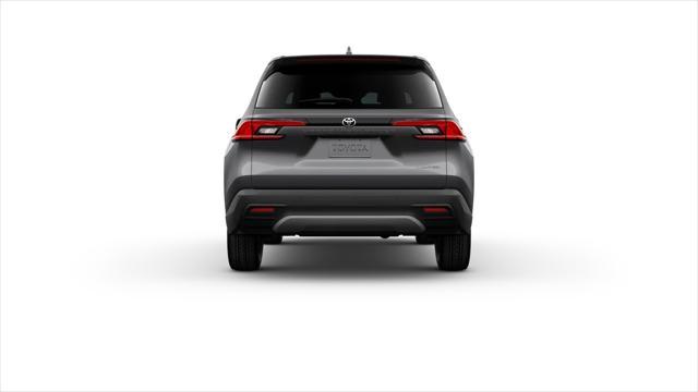 new 2025 Toyota Grand Highlander car, priced at $53,592
