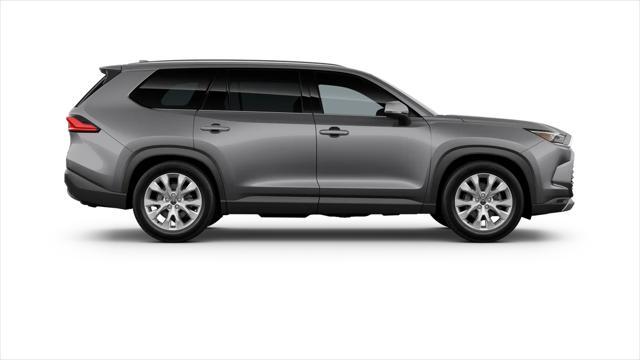 new 2025 Toyota Grand Highlander car, priced at $53,592