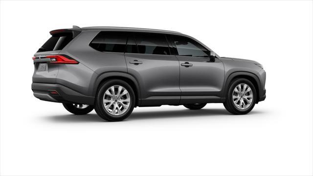 new 2025 Toyota Grand Highlander car, priced at $53,592