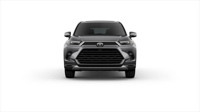 new 2025 Toyota Grand Highlander car, priced at $53,592