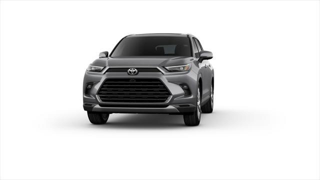 new 2025 Toyota Grand Highlander car, priced at $53,592