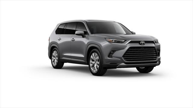 new 2025 Toyota Grand Highlander car, priced at $53,592