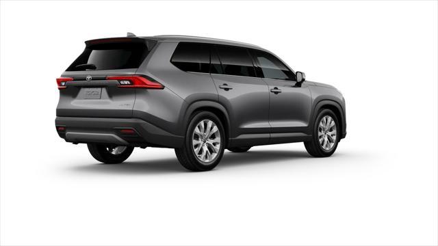 new 2025 Toyota Grand Highlander car, priced at $53,592