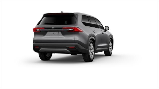 new 2025 Toyota Grand Highlander car, priced at $53,592