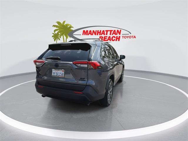 used 2023 Toyota RAV4 Hybrid car, priced at $32,934