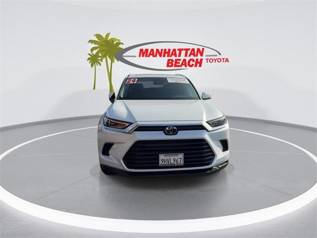 used 2024 Toyota Grand Highlander Hybrid car, priced at $49,495
