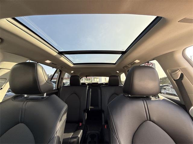 used 2024 Toyota Grand Highlander Hybrid car, priced at $49,495