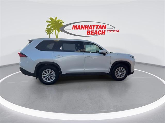 used 2024 Toyota Grand Highlander Hybrid car, priced at $49,495