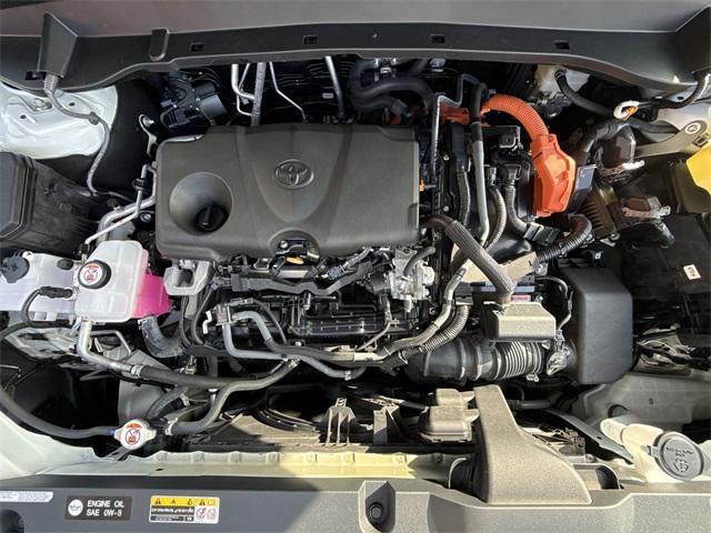 used 2024 Toyota Grand Highlander Hybrid car, priced at $49,495