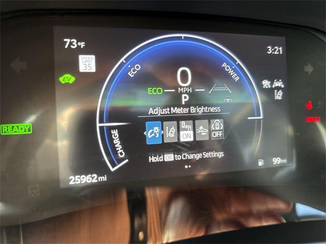 used 2024 Toyota Grand Highlander Hybrid car, priced at $49,495