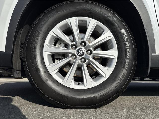 used 2024 Toyota Grand Highlander Hybrid car, priced at $49,495