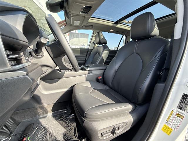 used 2024 Toyota Grand Highlander Hybrid car, priced at $49,495