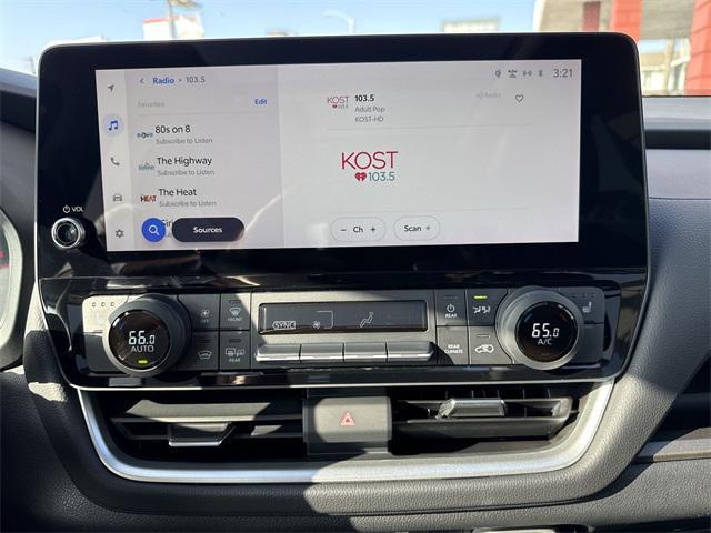 used 2024 Toyota Grand Highlander Hybrid car, priced at $49,495