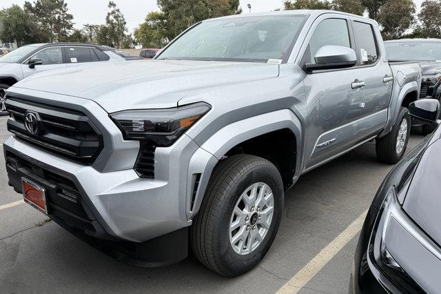 new 2025 Toyota Tacoma car, priced at $42,269