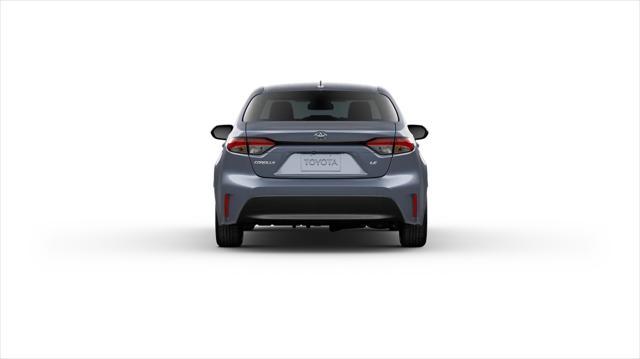 new 2025 Toyota Corolla car, priced at $24,008