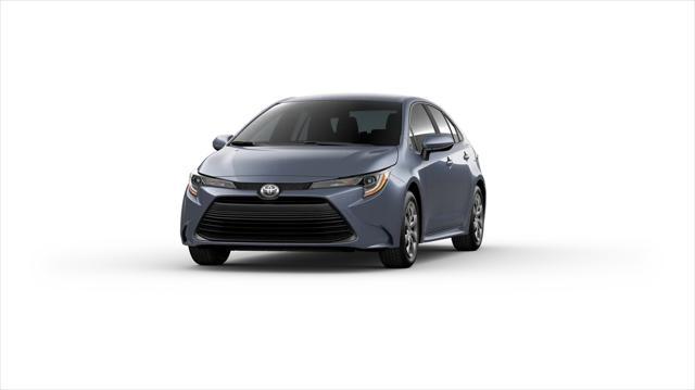new 2025 Toyota Corolla car, priced at $24,008