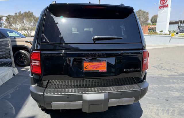new 2026 Toyota Land Cruiser car, priced at $71,904