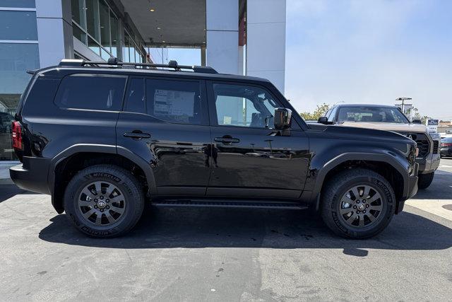 new 2026 Toyota Land Cruiser car, priced at $71,904