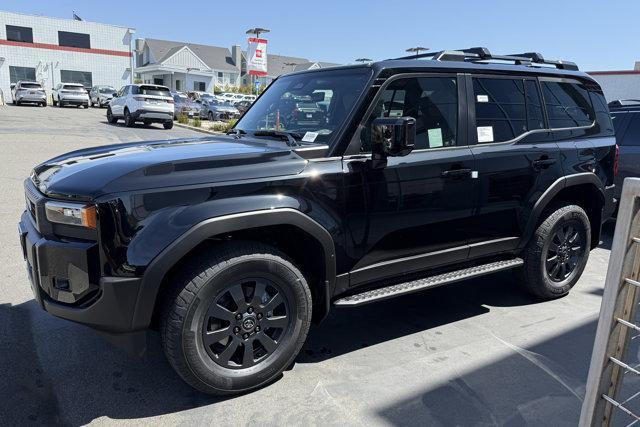 new 2026 Toyota Land Cruiser car, priced at $71,904
