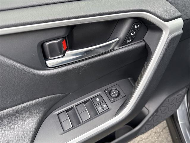 used 2023 Toyota RAV4 Hybrid car, priced at $39,995