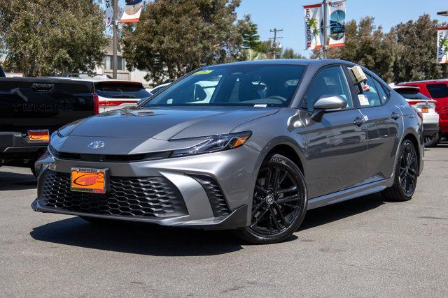 new 2025 Toyota Camry car, priced at $33,238